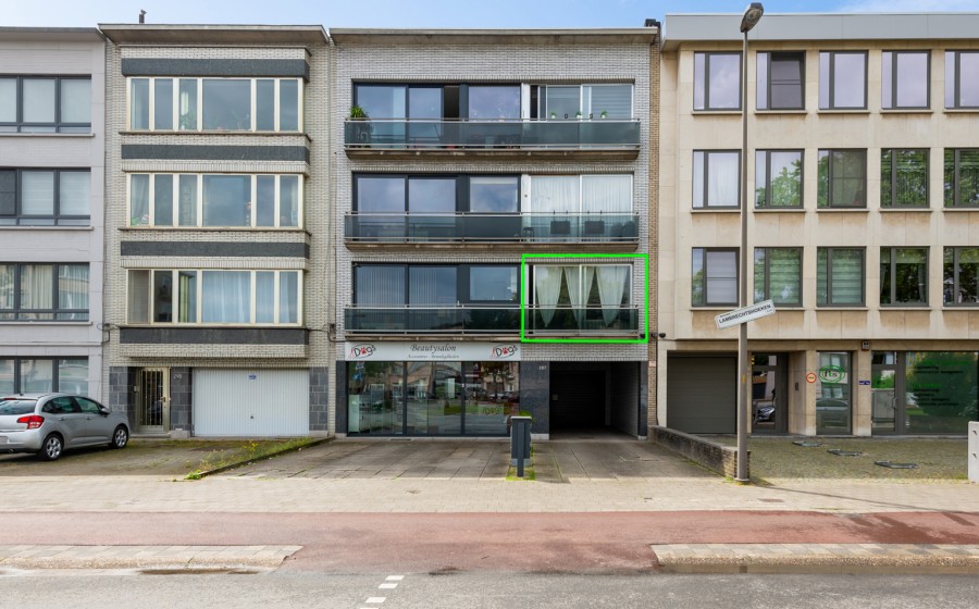 Appartement te koop in Merksem