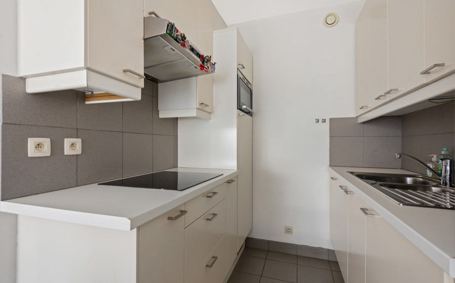 Appartement te koop in Merksem