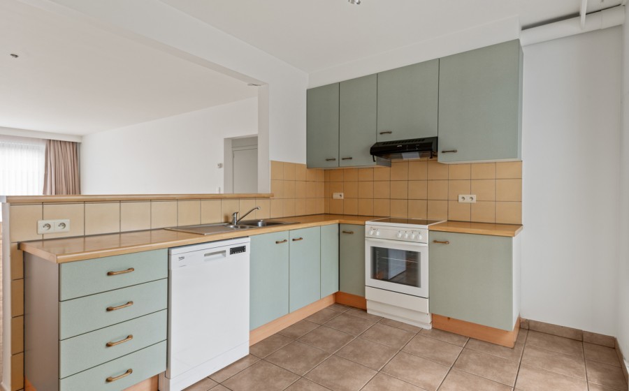 Appartement te koop in Merksem