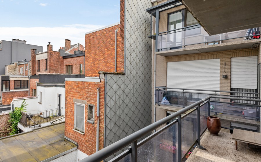 Appartement te koop in Merksem