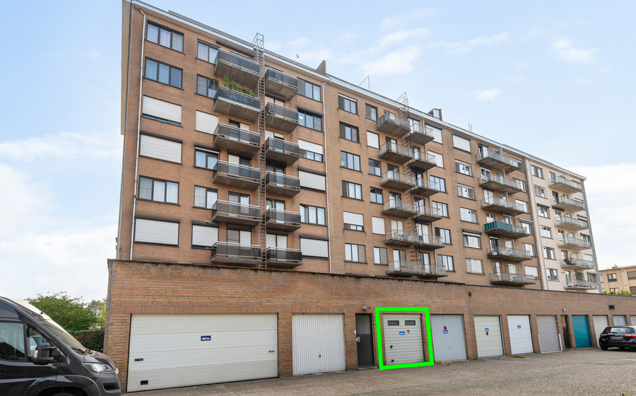 Appartement te koop in Merksem