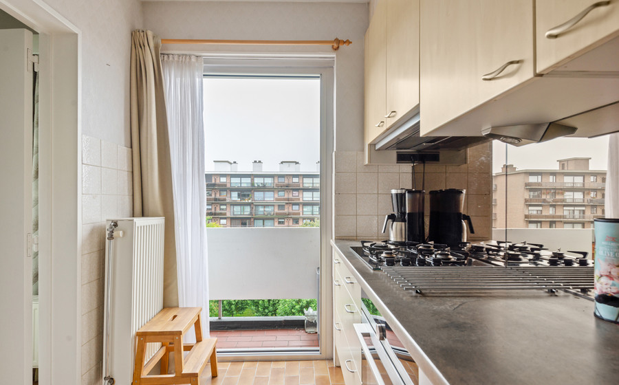 Appartement te koop in Merksem