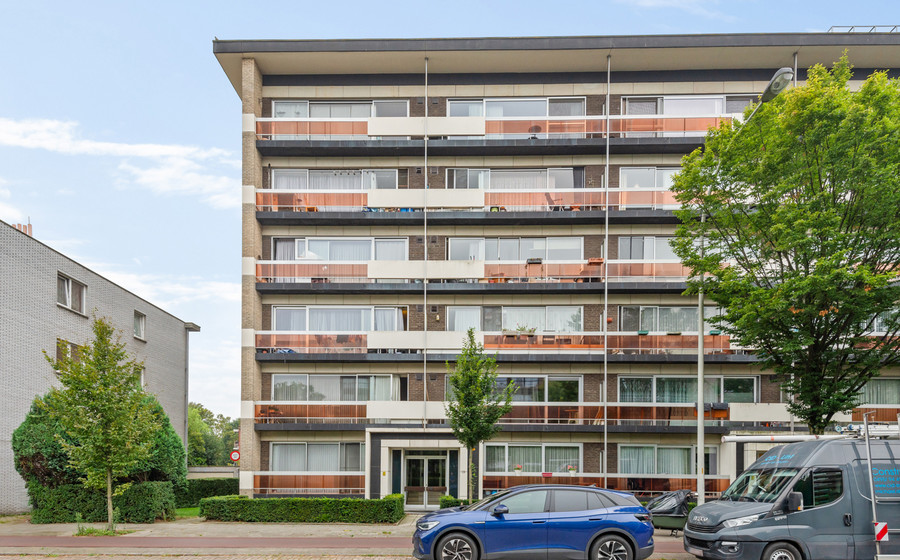 Appartement te koop in Merksem