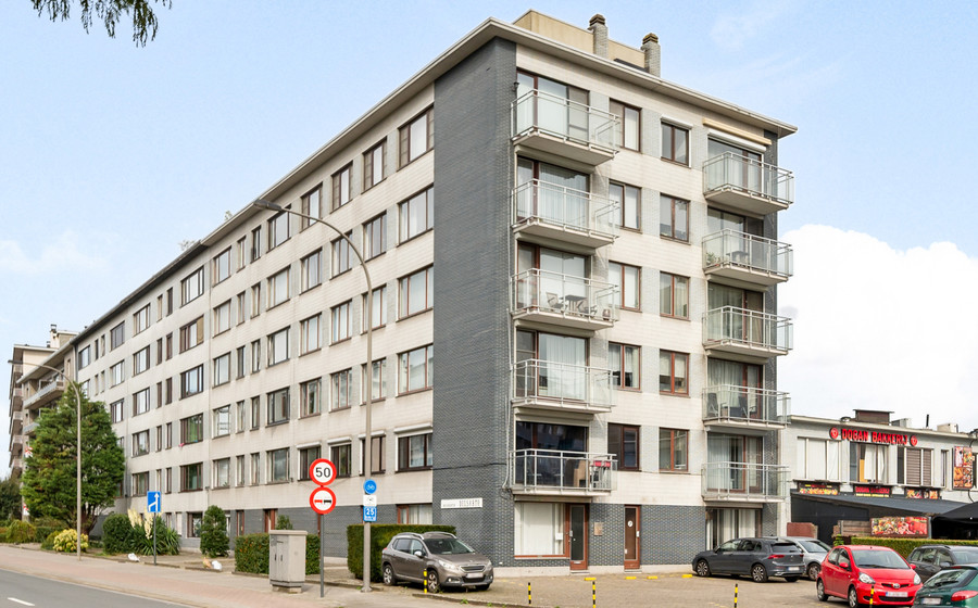 Appartement te koop in Merksem