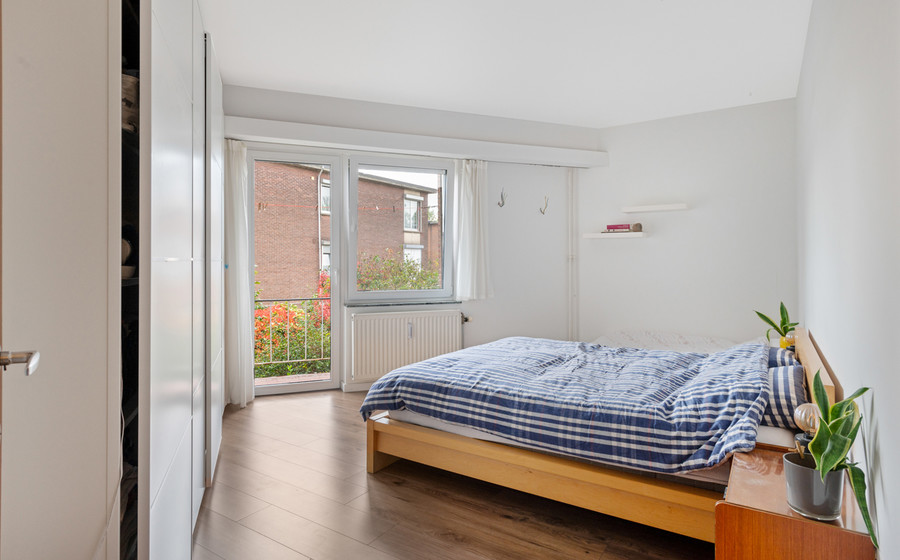 Appartement te koop in Merksem