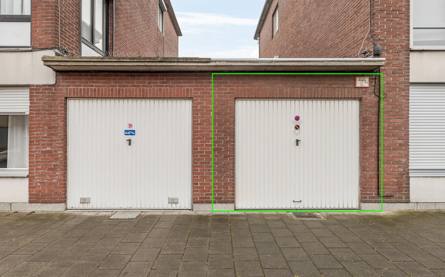 Appartement te koop in Merksem