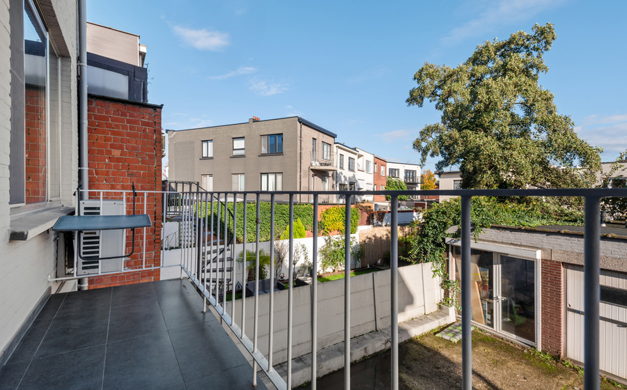 Appartement te koop in Merksem