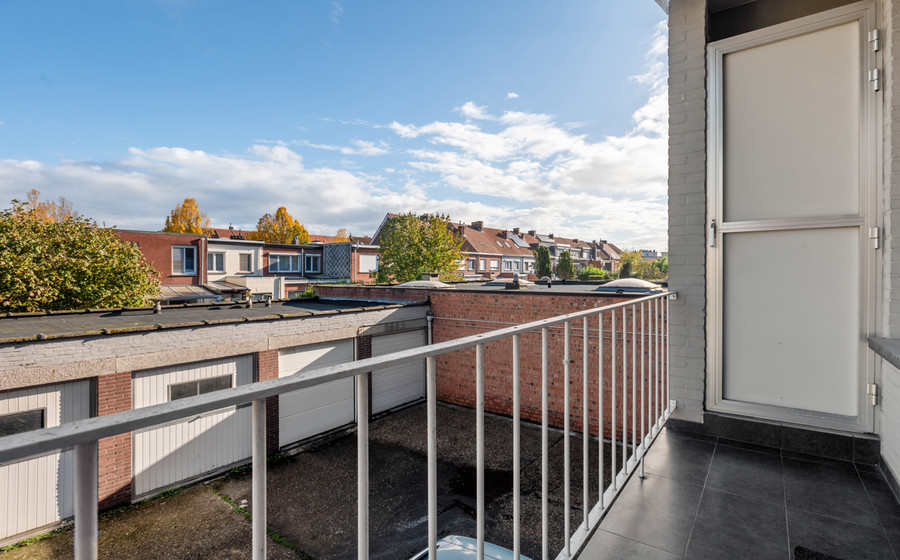 Appartement te koop in Merksem