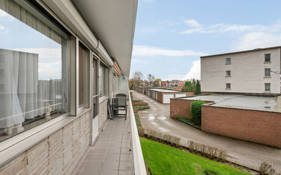 Appartement te koop in Merksem