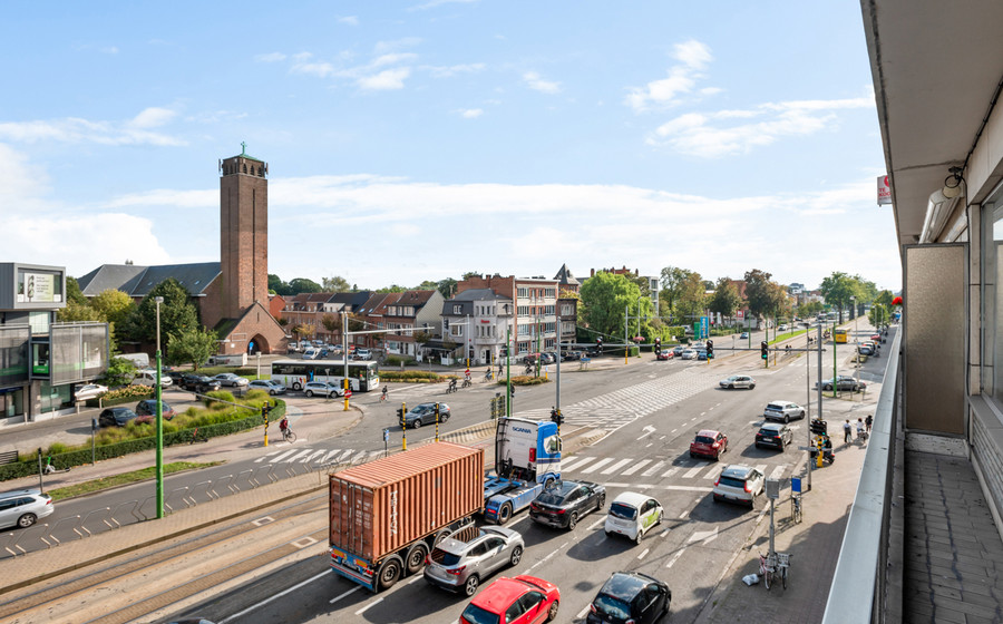 Appartement te koop in Merksem