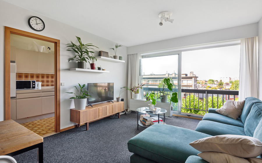 Appartement te koop in Merksem