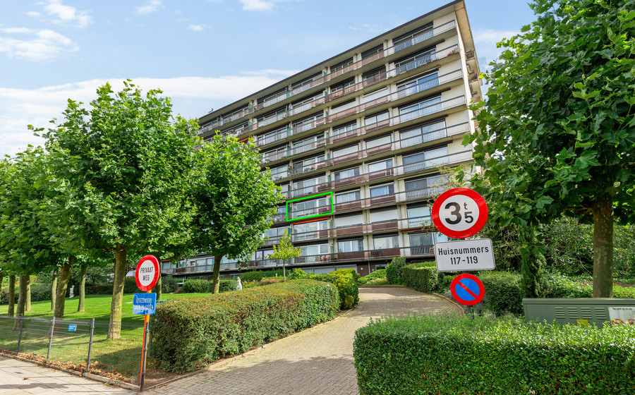 Appartement te koop in Merksem