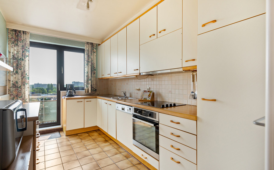 Appartement te koop in Merksem