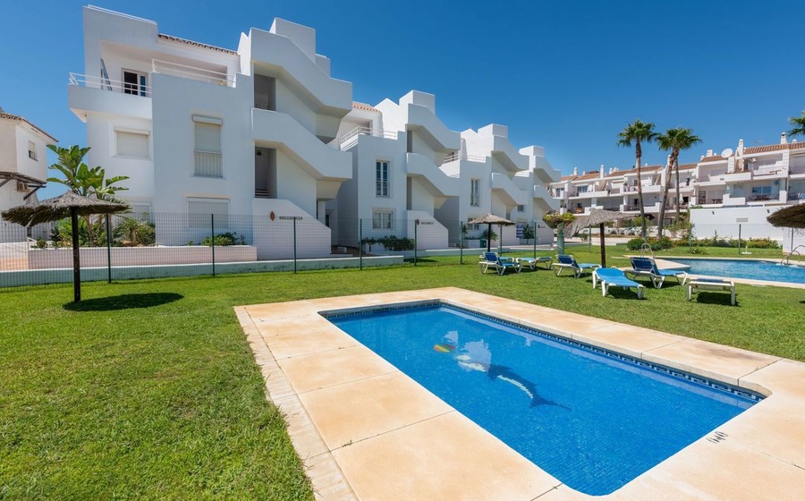 Appartement te koop in San Luis de Sabinillas