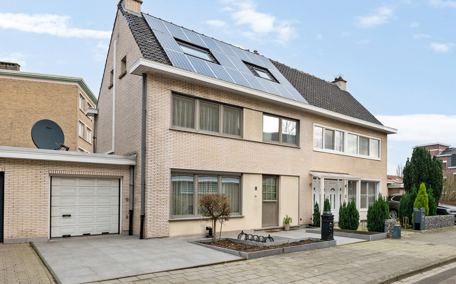 Huis te koop in Antwerpen