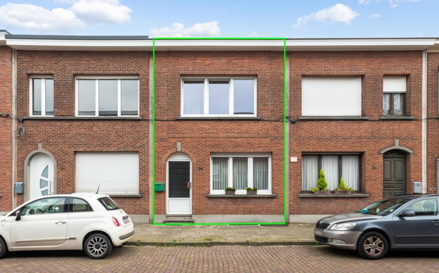 Huis te koop in Merksem