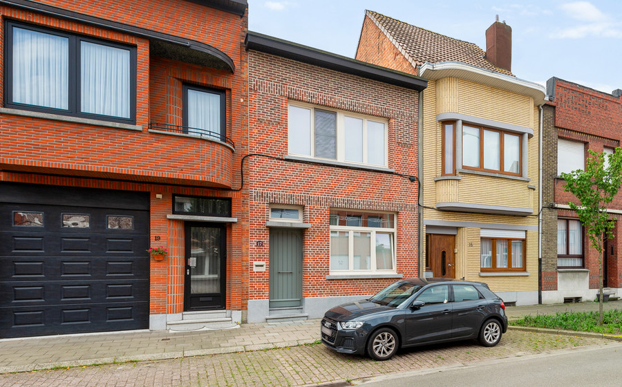 Huis te koop in Merksem