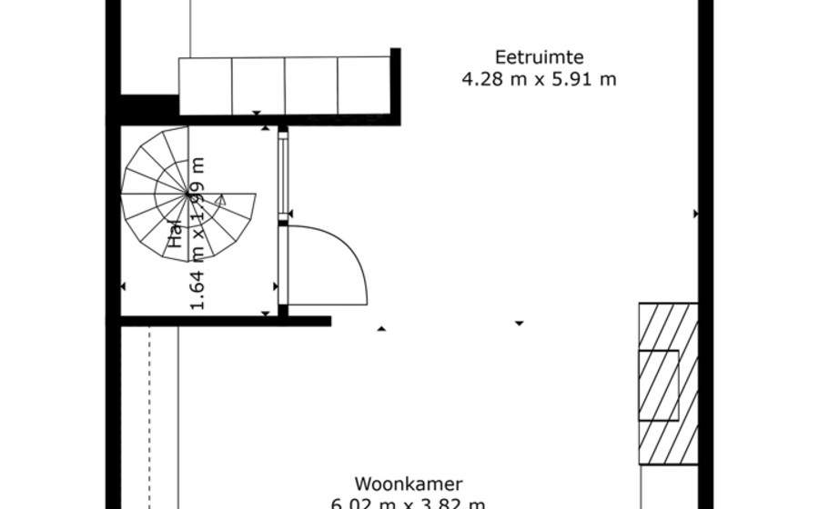 Huis te koop in Merksem